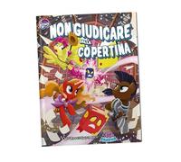 Need Games! - My Little Pony-Tails of Equestria-Ne Pas Juger par la Couverture-GDR, Multicolore, 167406