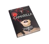 Need Games VAMPIRI LA Masquerade 5a Ed. : Camarilla Expansion Jeu de Rôle en Italien