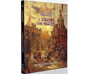 Need Games! Warhammer Fantasy Roleplay - L'ennemi dans l'ombre (Expansion)