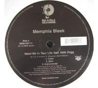 Need Me In Your Life (X3) / We Ball