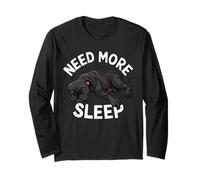 Need More Sleep Cane Corso pour amoureux des chiens Manche Longue