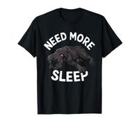 Need More Sleep Cane Corso pour amoureux des chiens T-Shirt