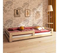 Need Sleep montessori lit d'enfant lit de sol 140x200 cm
