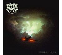 Sheer Mag - Need to Feel Your Love (Black) [Import]