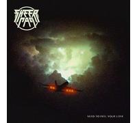 Sheer Mag – Need to Feel Your Love – Vinyle vert – Import (Membran)