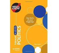 Need to Know: Edexcel A-level Politics - [Version Originale] Inconnu (Auteur)