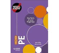 Need To Know: Higher Pe