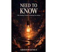 Need to Know: Why Needing Certainty Is Keeping You Anxious
