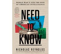 Need to Know - Nicholas Reynolds - HarperCollins Publishers Inc - Livre en Anglais - Paperback Nicholas ReynoldsNicholas Reynolds (Auteur)