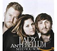 Need You Now [UK] by Lady Antebellum [Audio CD] NEUF