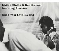 Need Your Love So Bad