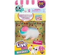 Needes - LITTLE LIVE PETS - Saison 2 - Animaux intéractifs - Modèle aléatoire - Dès 5 ans