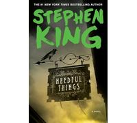 Needful Things: A Novel