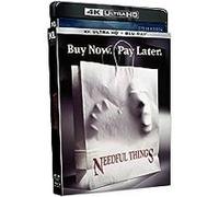 Needful Things Blu-ray 4K Ultra HD E