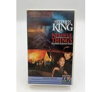 Needful Things - In einer kleinen Stadt [VHS]