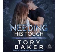 Needing His Touch (Men in Charge)