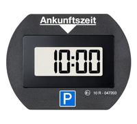 Needit Park Lite Disque De Stationnement Noir Électronique