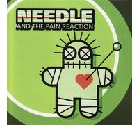Needle and the Pain Reaction - Obsessions Of An Epic Wom