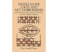 Needle-Made Laces and Net Embroideries