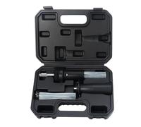 Needle Scaler SDS Plus Attachment for Hammer Drill,Air Needle Scaler Alternative,18-Prong Electric Needle Scaler &Needle