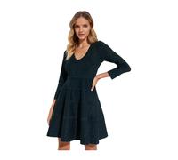 Needle & Thread - Mini-robe Émeraude Étincelante - Femme - Robes - Vert - Taille: 36 FR