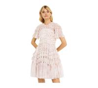 Needle & Thread - Robe Rose à Imprimé Floral Ditsy Valentine - Femme - Robes - Rose - Taille: 36 FR