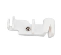 Needle Threader Plate Plastic Multifunctional Sewing Machine Needle Threader Plate Replacement One Key Threading High Accuracy Durable for Most Household Multifunctional Sewing