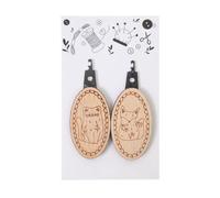 Needle Threaders - 2X Hand Sewing Tools, Portable Quilting Accessoires, Easy Use Thread Guide | Crafting Aid For Mom Grandpa Husband Grandma Wife DIY Projects Stitching Knitting Embroidery Hobby Work