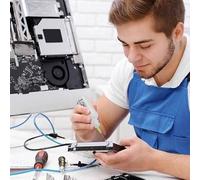 Needle Tip Bottle - Precision Tip Squeeze for Bottle Needle Oiler Quilling Tool | Leakproof with Liquid Dropper Bottles, Oil Solvent, Applicator for Electronics Papercraft Model Painting Crafts