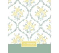 Needlepoint Project Log: Stitching Journal for Needlepoint, Cross Stitch, Embroidery - WIP Tracker & Project Planner