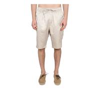 Needles - String Cowboy Short - Homme - Shorts - Beige - Taille: S