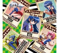 Needless Girls - Wanted for The Love [Import]