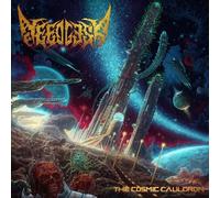 NEEDLESS - THE COSMIC CAULDRON CD NEUF