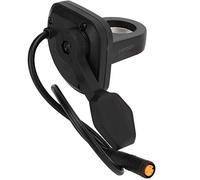 needlid Accélérateur à gâchette de Doigt de Pouce, accélérateur de Pouce de vélo électrique fiable et résistant à l'usure Facile à Utiliser pour Les vélos électriques pour Les Scooters pour Les