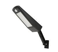 needlid Applique murale à détecteur de mouvement, appliques solaires à angle réglable, résistance à la chaleur, étanche à l'humidité, économie d'énergie pour cour pour extérieur