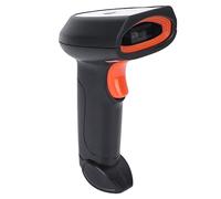 needlid Scanner de Codes-Barres, Conception Ergonomique du Scanner Portable avec récepteur pour supermarché pour entrepôt