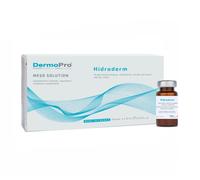 Needling, Mésothérapie... Hidroderm Meso Solution Anti-âge/Hydratation intense. (5x10ml).
