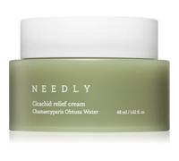 NEEDLY Cicachid Relief Cream crème régénératrice en profondeur avec effets apaisants 48 ml