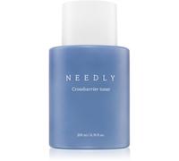 NEEDLY Crossbarier Toner lotion visage hydratante et illuminatrice pour le renforcement de la barrière cutanée 200 ml