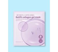 Needly Masque en gel pour le visage au collagène et au rétinol Retifit Collagen Gel Mask - 36 g / 1 pc