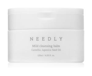 NEEDLY Mild Cleansing Balm baume démaquillant et purifiant peaux sensibles 120 ml
