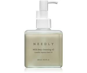 NEEDLY Mild Cleansing Oil huile démaquillante purifiante 240 ml