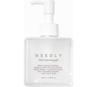 NEEDLY Mild Cleansing Oil Nettoyant doux et profond Elimination des points noirs et des impuretés Amélioration immédiate