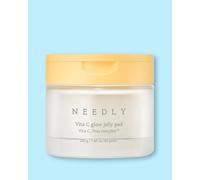 Needly Pads tonifiants hydratants pour le visage Vita C Glow Jelly – 210 g / 60 pcs