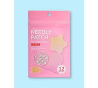 Needly Patchs à micro-aiguilles pour les imperfections Patch For Blemishes Colorful - 12 pcs
