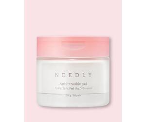 Needly Patchs pour le visage Anti-Trouble Pad - 250 g / 60 pcs