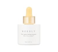 Needly Vita C Glow Ampoule Sérum Tonique 30 ml - Sérum éclaircissant et hydratant avec Vita C_Trus Complex™ et triple acide hyaluronique