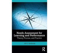 Needs Assessment For Learning And Performance