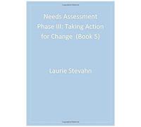 Needs Assessment Phase Iii