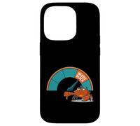 Needs Beach Grumpy Crab Meter Summer Vacation Coque pour iPhone 14 Pro